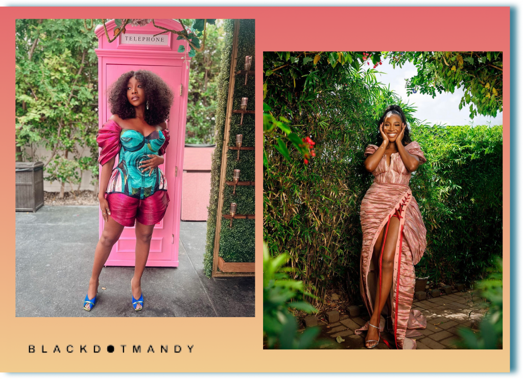 Ini Dima Okojie is Undoubtedly a Fashion Icon with Bold Styles and we are in love