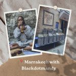 Travel Marrakech With Blackdotmandy, Travel Guide and Tour Within The Red City